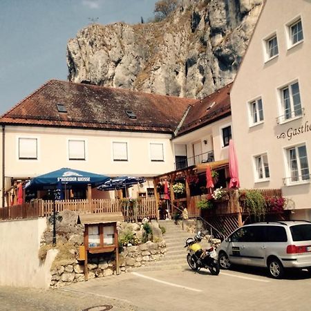 Gasthaus Felsenwastl エッシンク エクステリア 写真
