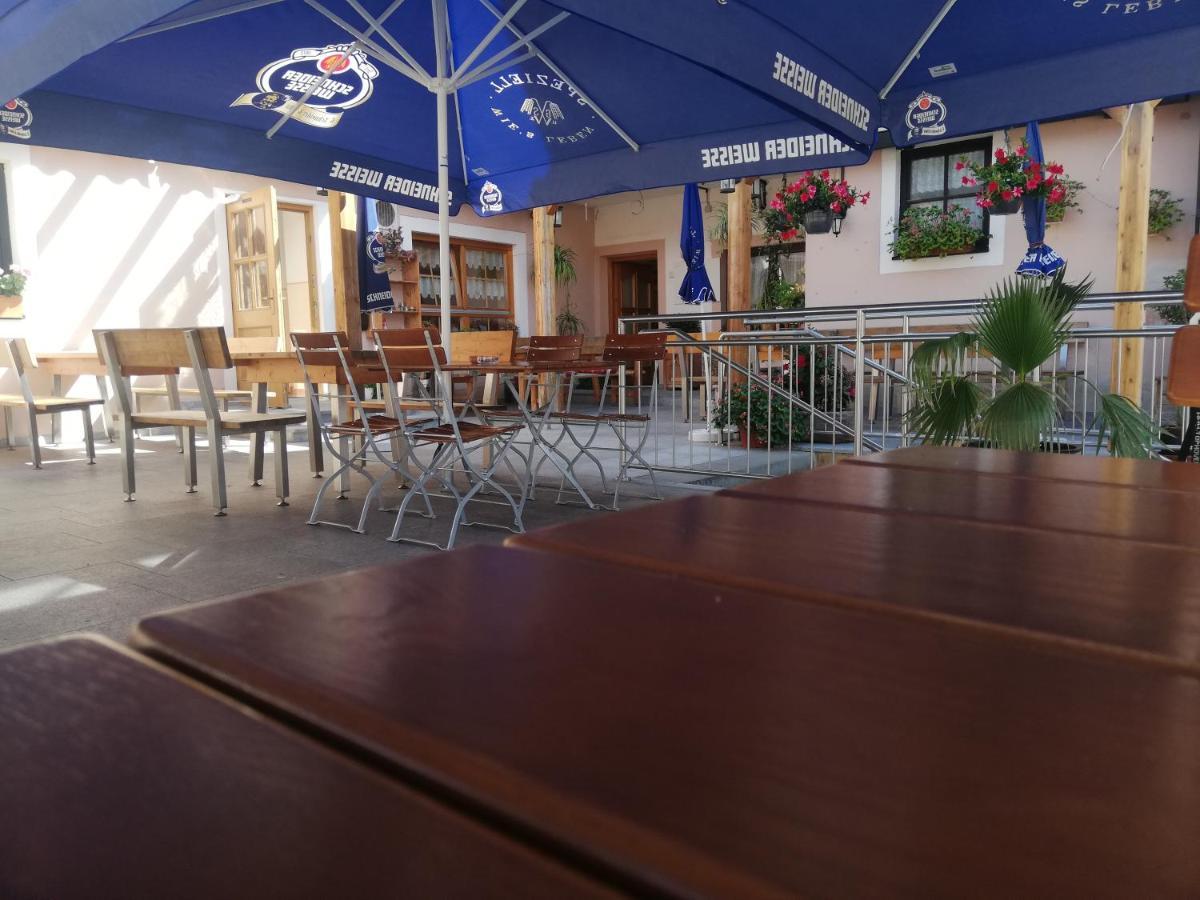 Gasthaus Felsenwastl エッシンク エクステリア 写真