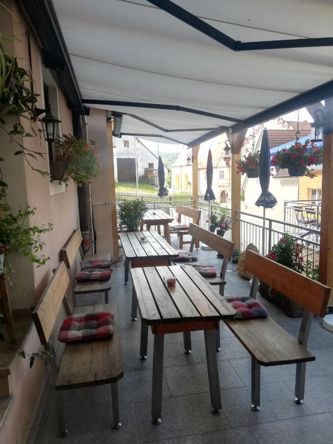 Gasthaus Felsenwastl エッシンク エクステリア 写真