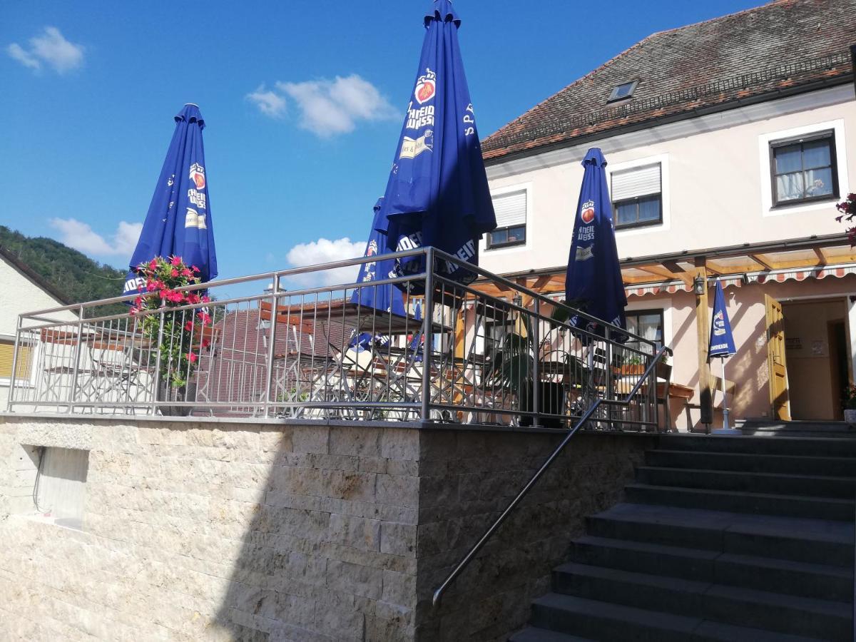 Gasthaus Felsenwastl エッシンク エクステリア 写真