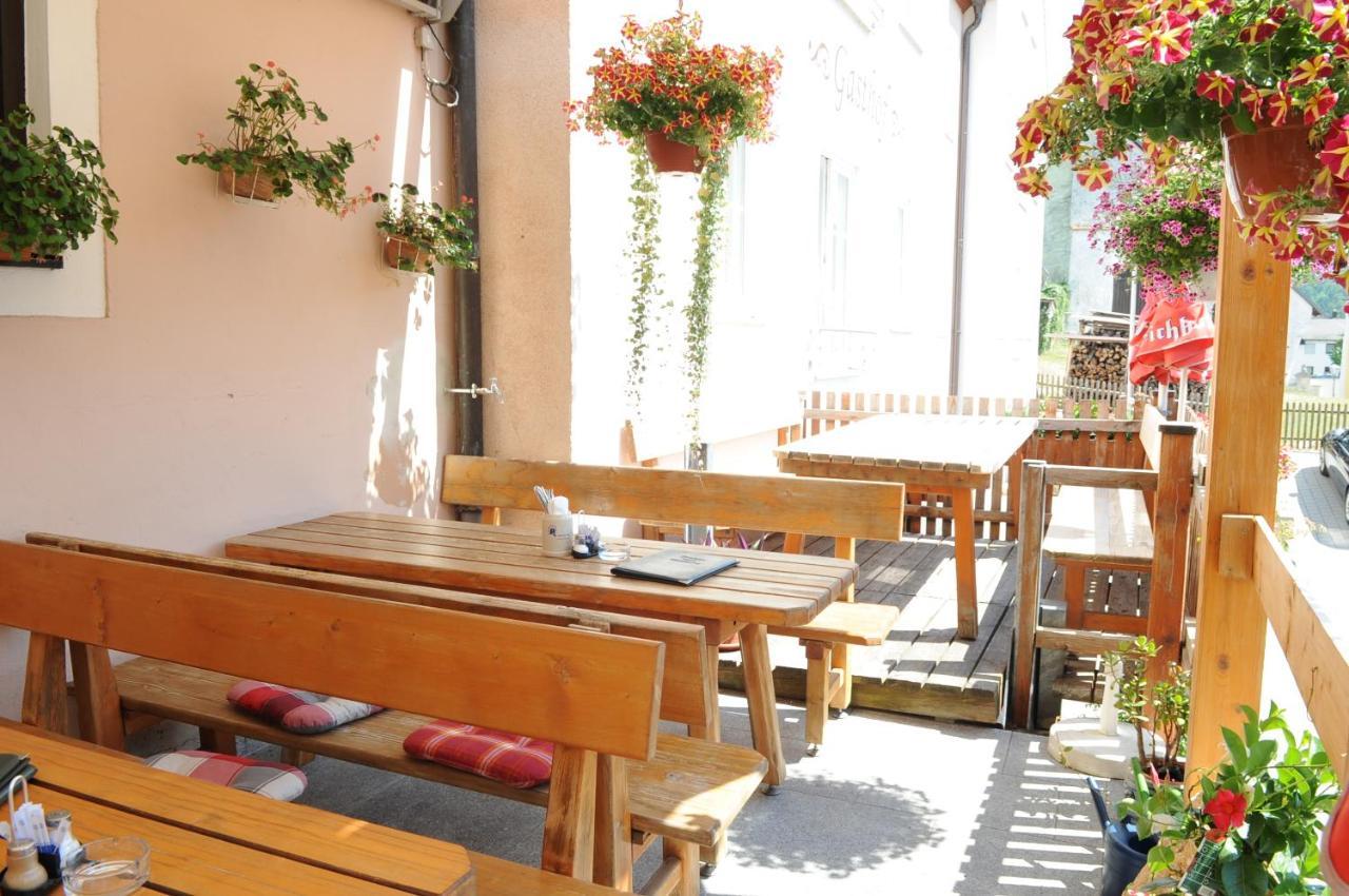 Gasthaus Felsenwastl エッシンク エクステリア 写真